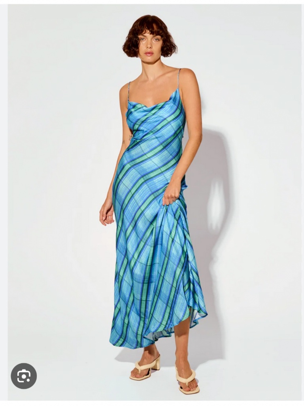 Kivari Oceana Slip Dress